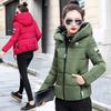 Women's Cotton-padded Clothes Slim and Thin In Winter, Small Cotton-padded Jackets, New Down Cotton-padded Jackets, Women's Warm Student Jackets