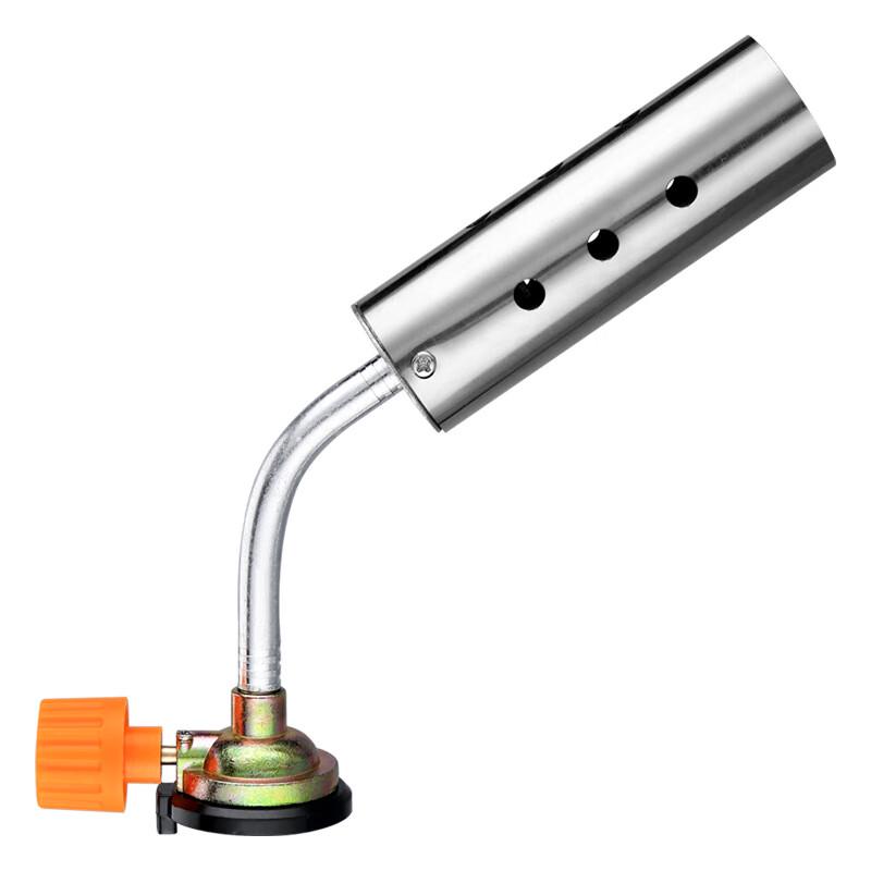 ZISHIZ Portable Invertible Windproof Gas Torch