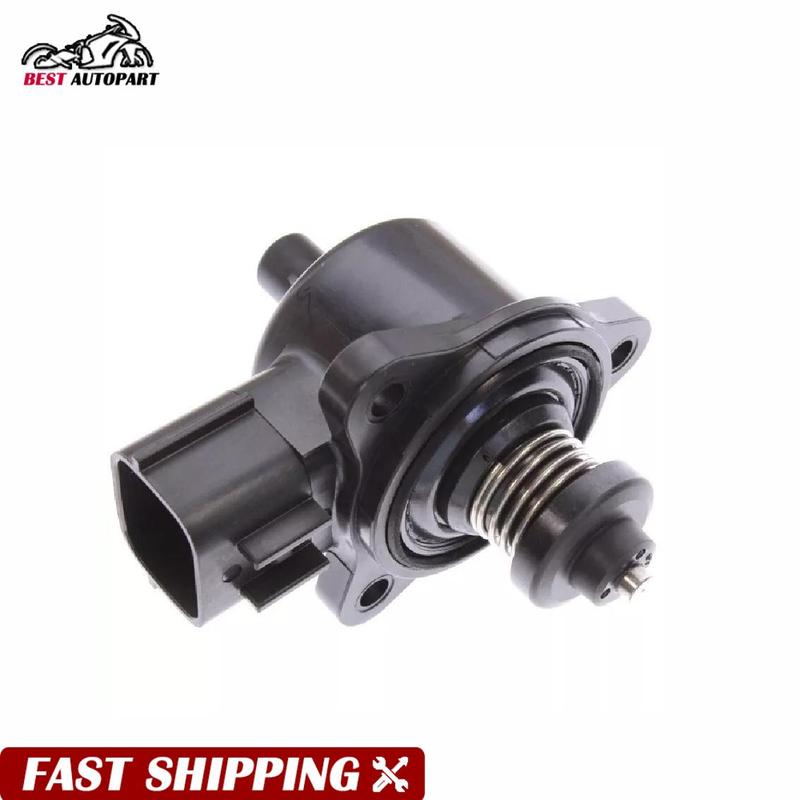 Idle Air Control Valve for Yamaha Outboard 150HP F150 LF150 2005-2021 115HP F115 LF115 2000-2005 63P-1312A-01-00 63P-1312A-00-00