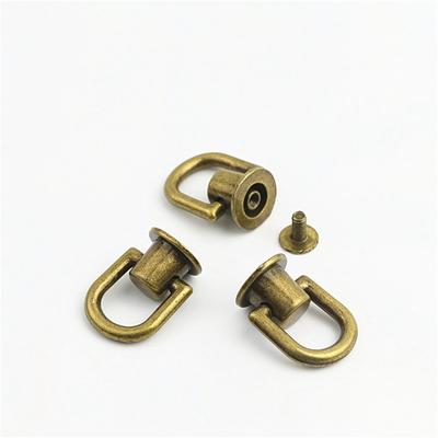 Box Accessory Accessory Tightening Bag Chain Bag Pendant Head Nail Screw Buckle Rivet Bag Strap Side Bag Hardware Ring Band Monk