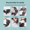 Universal Pet Cleaning Wipes Gloves for Cats and Dogs - Disposable SPA-Grade
