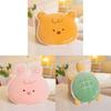 Turtle Bear Rabbit Plush Toys Stuffed Doll Cushions Bedroom Gift Decoration