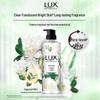 Lux Freesia & Tea Tree Essential Oil Shower Gel
