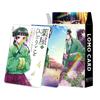 30Pcs Laser Card Double Sided Printing Card LOMO Anime Cards Toys