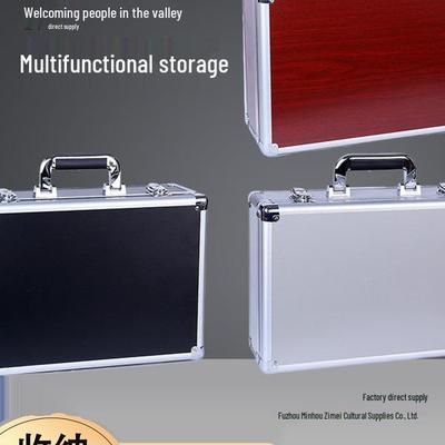Aluminum Alloy Tool & Equipment Transport Case