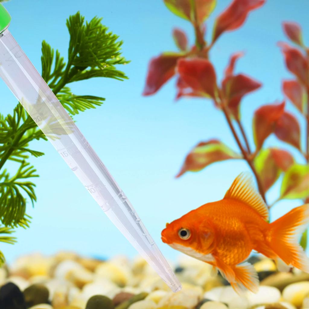 1-10pcs Fish Tank Vacuum Cleaner Lengthen Pipettes Cleaners for Aquarium Water Changer Simple Cleaning Tool Aquatic Pet Supplies