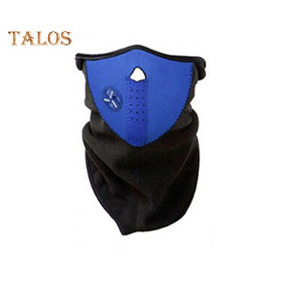 Protecție facială pentru ciclism Rezistent la vânt Respirabil Iarnă caldă Vreme rece În aer liber Zăpadă Schi Motocicletă Călărie Protecție urechi Gâtul pentru gât