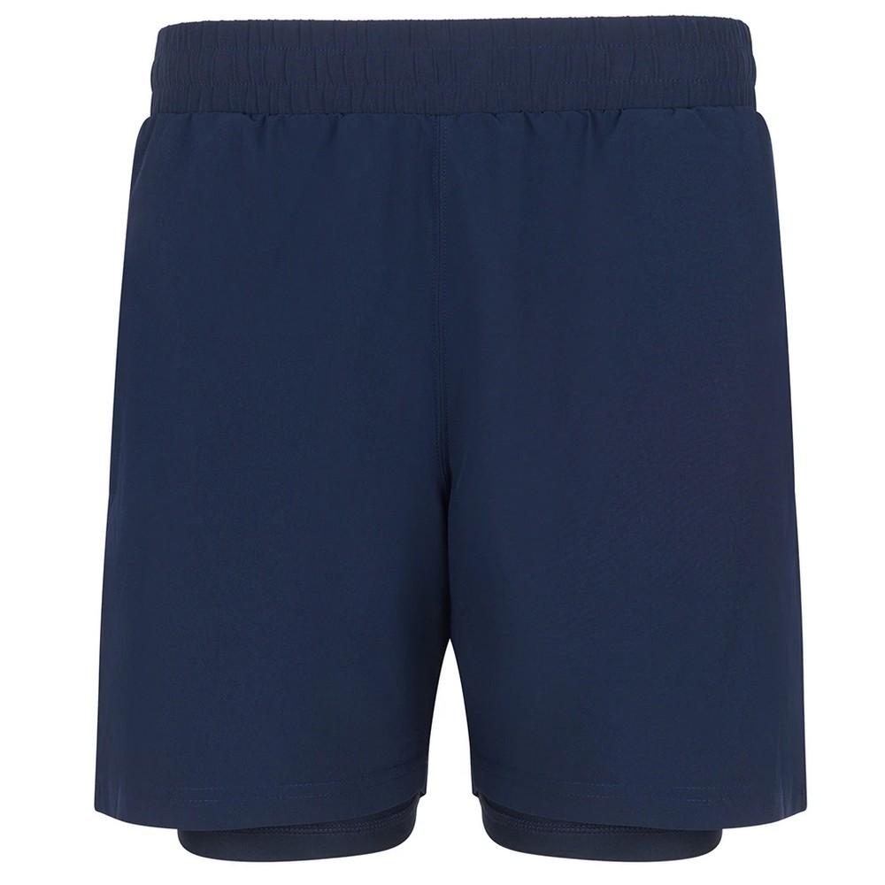 Tombo Mens Double Layered Shorts
