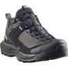 SALOMON X Ultra ALPINE Textile, Leather Cushioning Abrasion Resistant Waterproof And Breathable Coverage Low top 492142