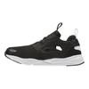 Reebok Furylite Mesh Pu Comfortable Sports Low Top Lifestyle Shoes Women sneaker Black CN0119