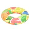 Fruits Inflatable Kids Swimming Ring Baby Pool Float Circle Swimming Pool Toys TrainerM