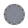 Heavy Duty Ductile Iron Manhole and Gutter Grate Cover