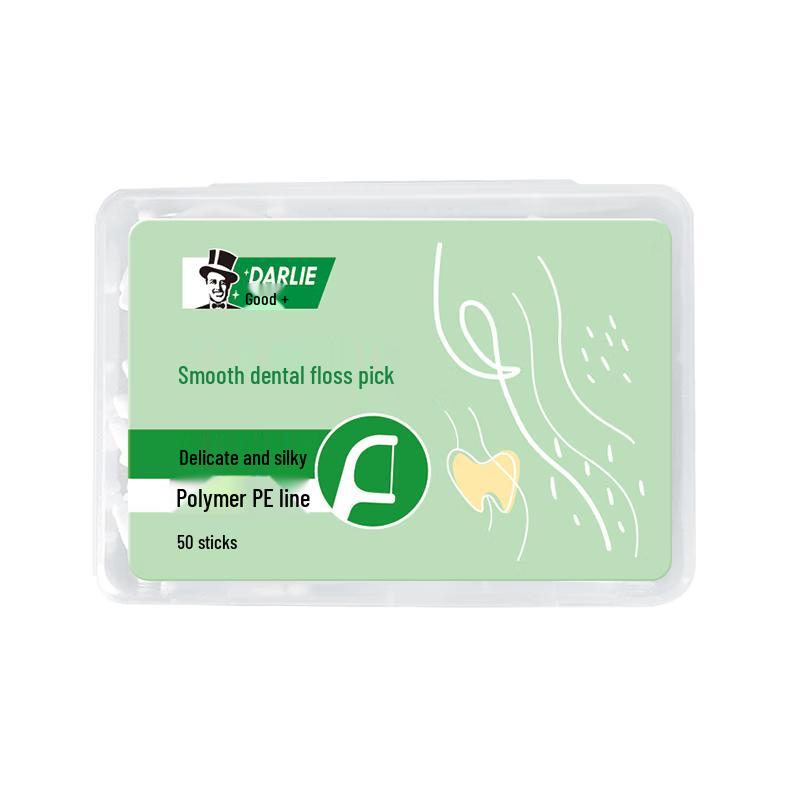 Hawley Smooth Dental Floss Picks