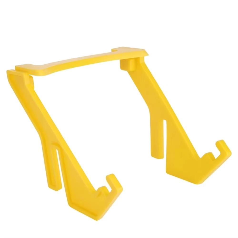 

Grip Lift Gallon Bucket Holder Plastic Beekeeping Tools Sturdy Bracket Rack Bee Equipment