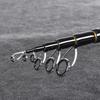 1.8m Celsius 2.1m Celsius 2.  Celsius 2.7m Telescopic Carbon Fishing Rod   Travel Sea Fishing Rod Pole with Cork Handle
