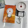 Portable Mechanical Luggage Scale 32/35kg - Spring Hook Gift Scale