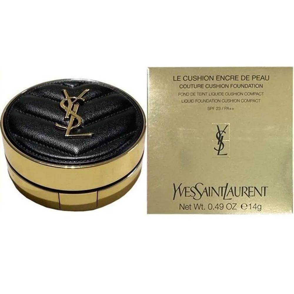 

Yves Saint Le Cushion Encre de Peau Couture Тональный крем-кушон 14 г Полный размер No. 10 Main Product