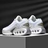 Men Women  PU Air Cushion Cushioning Running Shoes Rear Heel TPU Wrapped Marathon Athletic Mens Trainers Unisex Shoes Sneakers