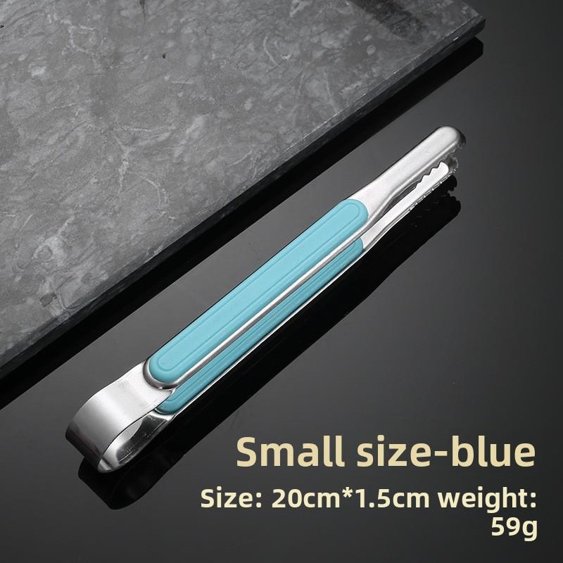 Stainless Steel Korean Barbecue Clips Restaurant Food Clips Japanese Food Food Clips Bread Steak Barbecue Clips