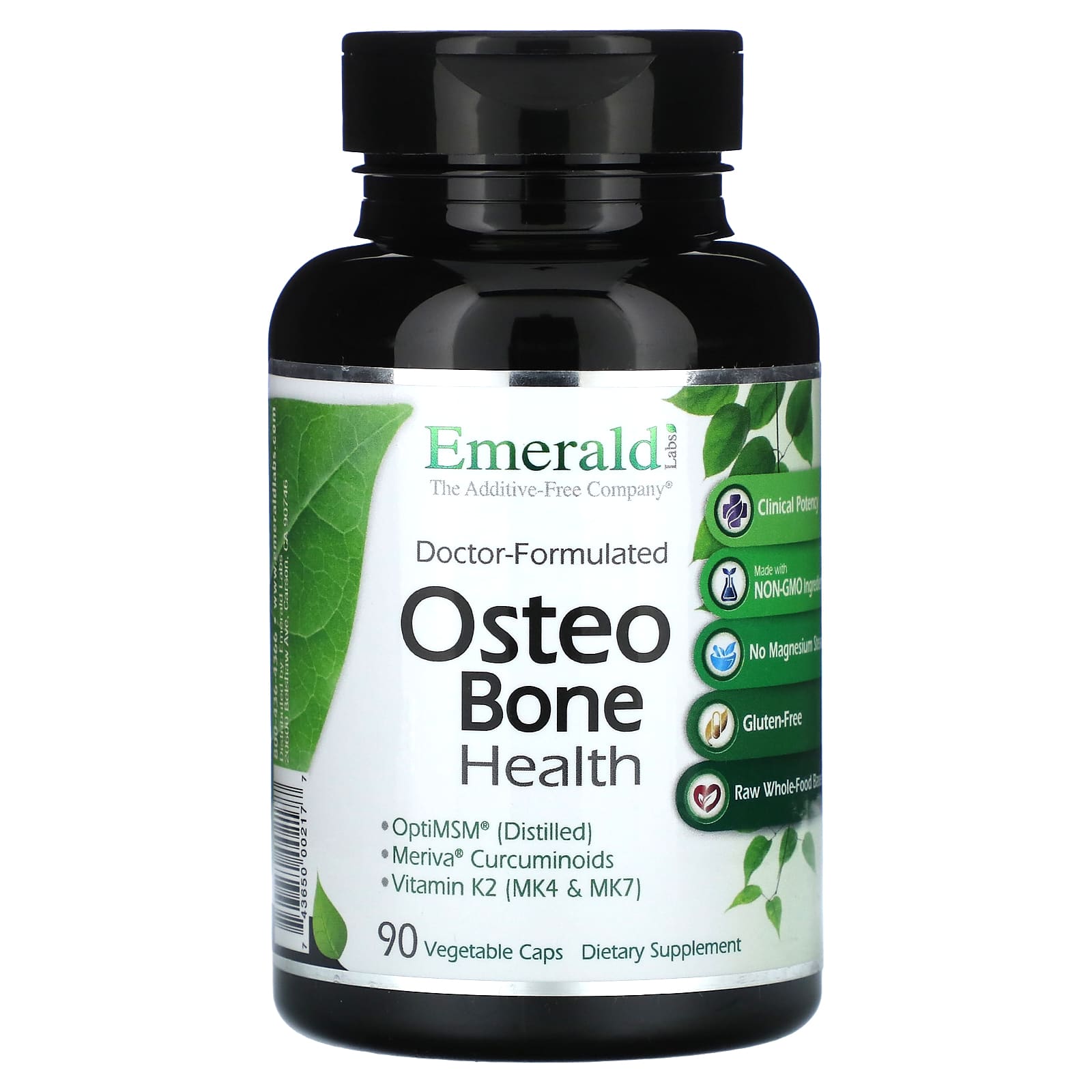

Osteo Bon Health, Veggie Capsules 90