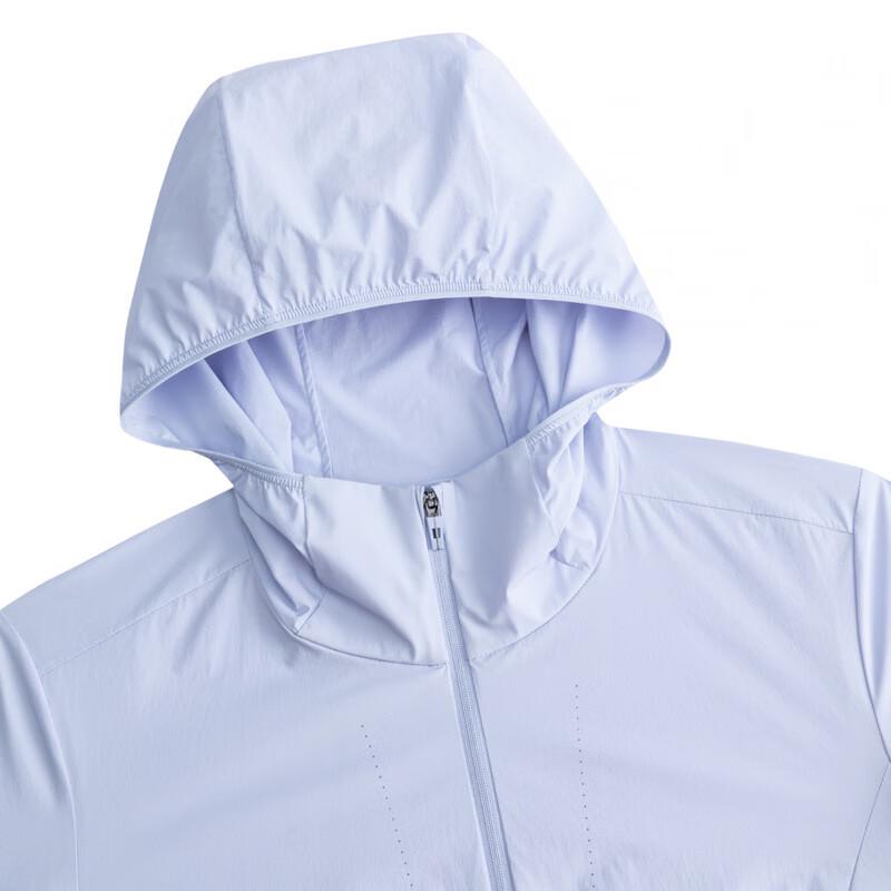 Anta Champion Women's All-Weather Hooded Windbreaker