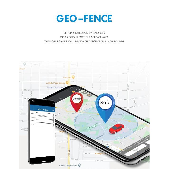 TrackerKing G109 GPS Tracker For Motorcycle 2G Anti-Lost Car Rastreador Real Time Tracking Device Locator Positioner for Bike