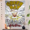 Rock Band Green Day Cartoon Tapestry Home Decoration hippie bohemian decoration divination Home Decor