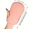 Exfoliating Shower Gloves Deep Clean Dead Skin Gentle Massage Spa Experience for Body Back Cleaning Bath Accessories