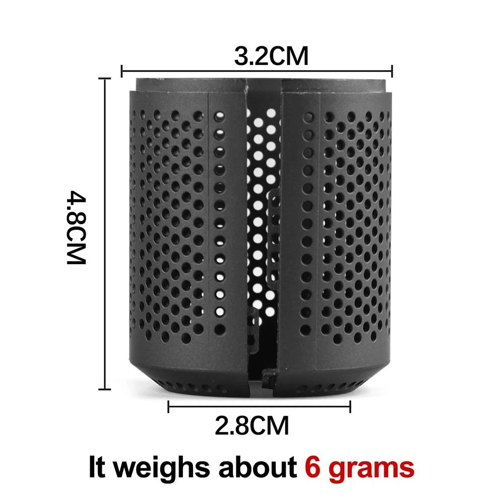 Outer Filter Cover for Dyson HD01 HD03 HD08 Hair Dryer Dustproof Strainer Filter Net Part Snap-on Opening Design Cleaner Parts