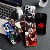 Tokyo Ghoul Ken Kaneki Phone Case for OPPO A80 A18 A16 A40 A17 A15 A38 A78 A79 A54 A57 A12 A60 4G 5G Protective Cover
