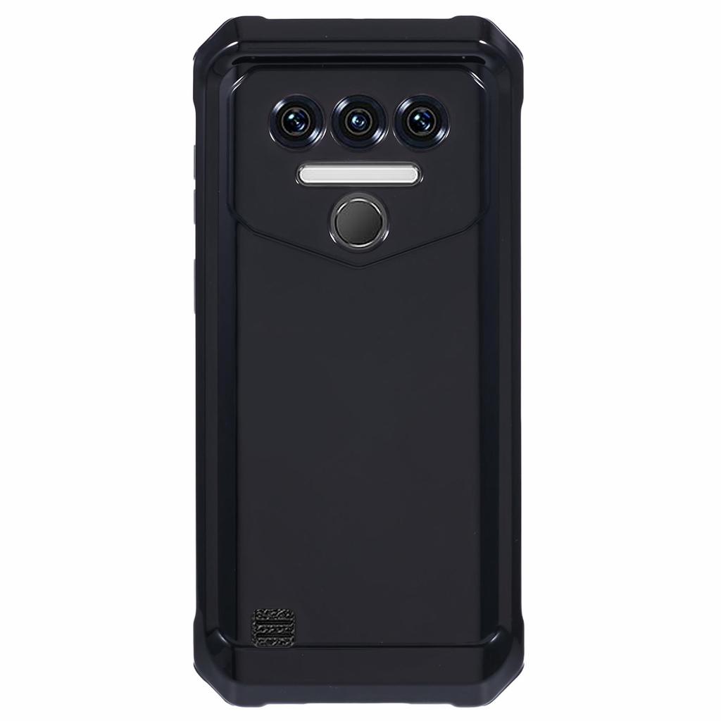 Für Oukitel WP38 Hülle Weiche TPU Sturzschutz Handyhülle