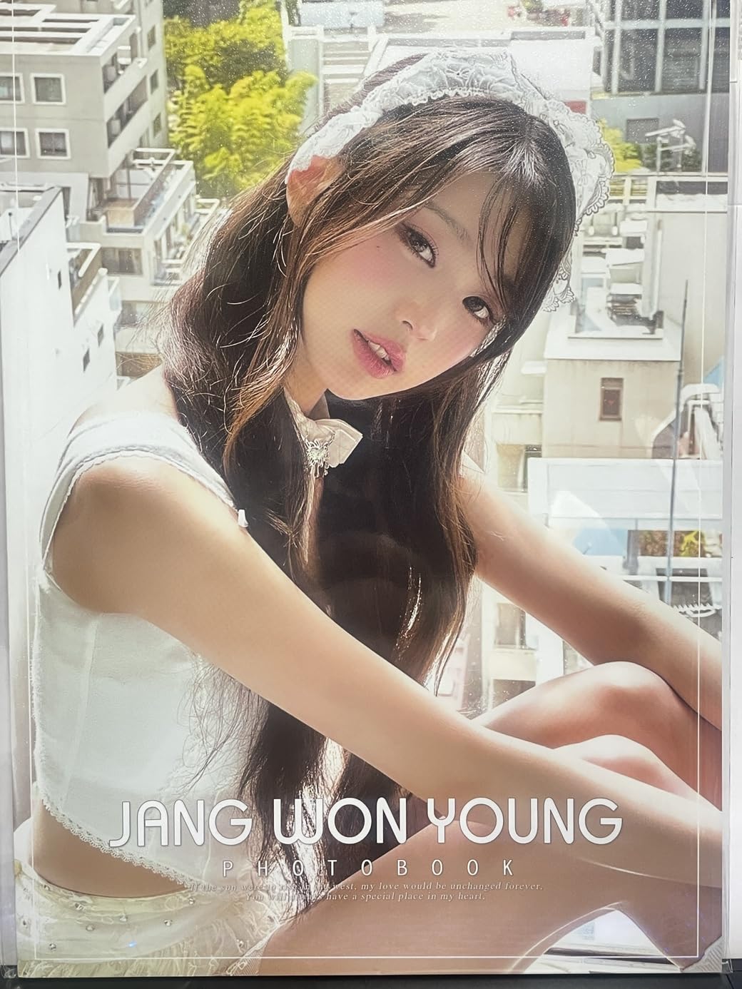 

WONYONG Goods Photo Book Premium Photo Book WONYONG PT (IVE 2)