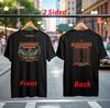 Blackberry Smoke Tour 2025 T-Shirt Concert Merch Southern Rock Fan Tee