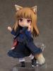 GOOD SMILE COMPANY Nendoroid Doll Spice and Wolf Merchant Meets the Wise Wolf Holo Plastic Painted Movable Figure Non-Scale
