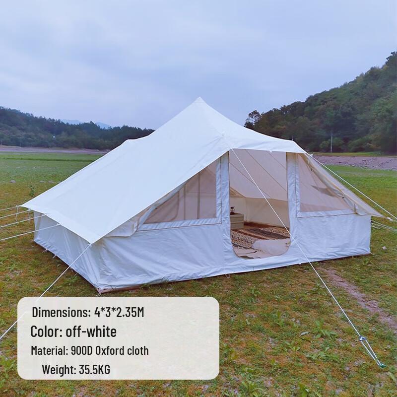 Kulongda Outdoor Camping Cabin Tent