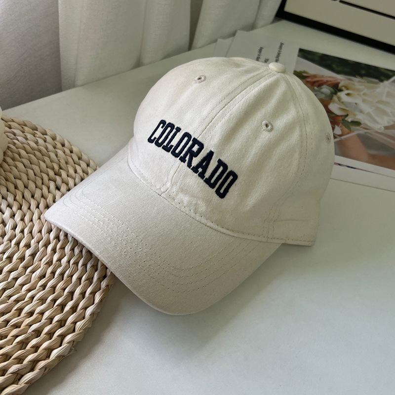 Big head circumference baseball hat men show their faces small spring summer casual versatile large size cap women