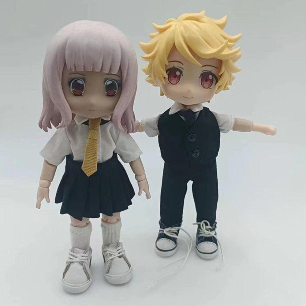 Clothes Decorations 7 Colors DIY Doll Clothing Shirt Bow Ties Uniform Bow Tie Clothes Bow Ties