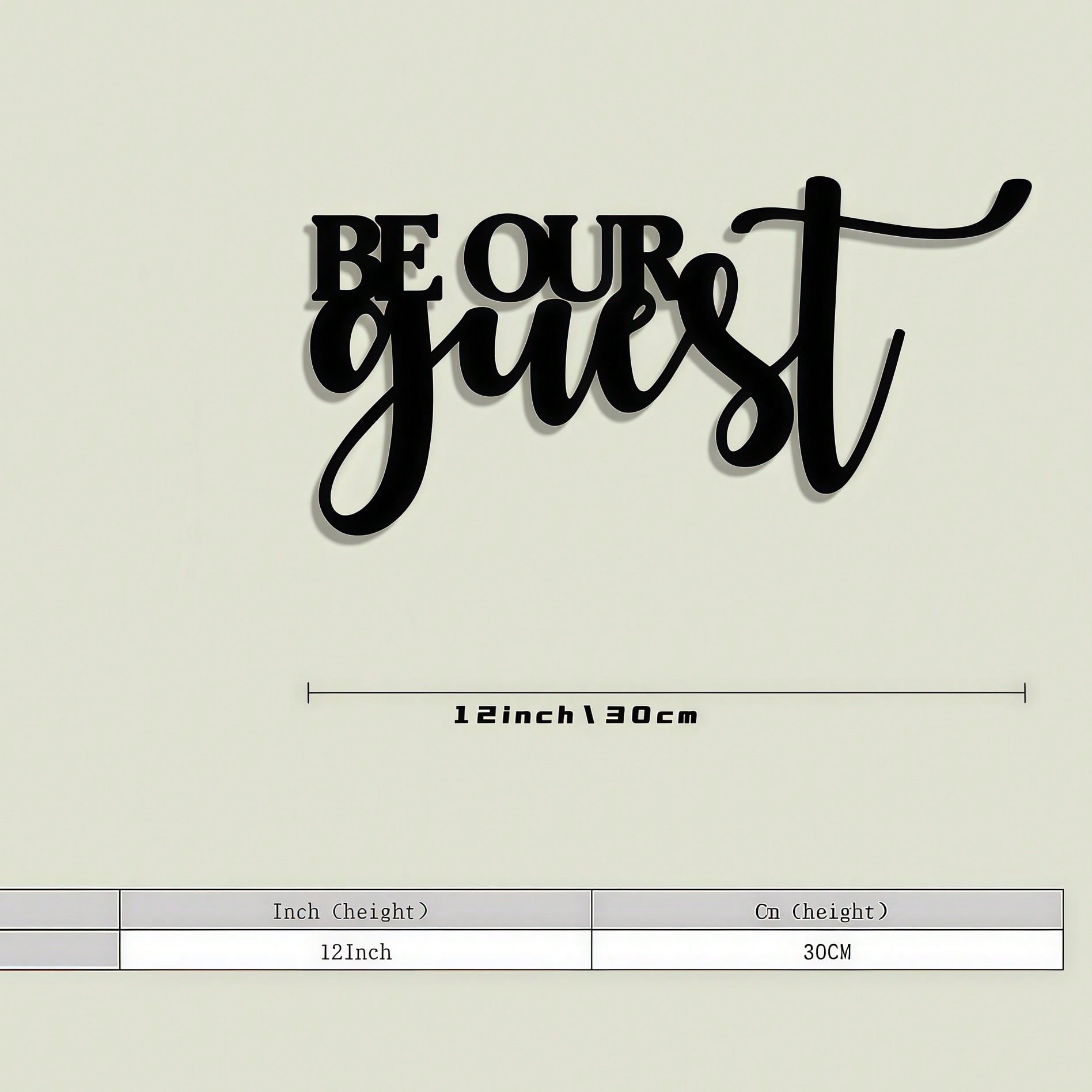 

Vintage Welcome Metal Wall Sign Rustic Farmhouse Decor Christmas Gift 15x30