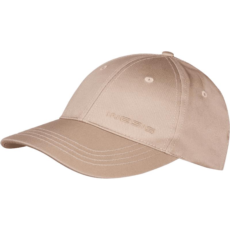 Decathlon Breathable Sun Protection Baseball Cap Adjustable (54-62cm)