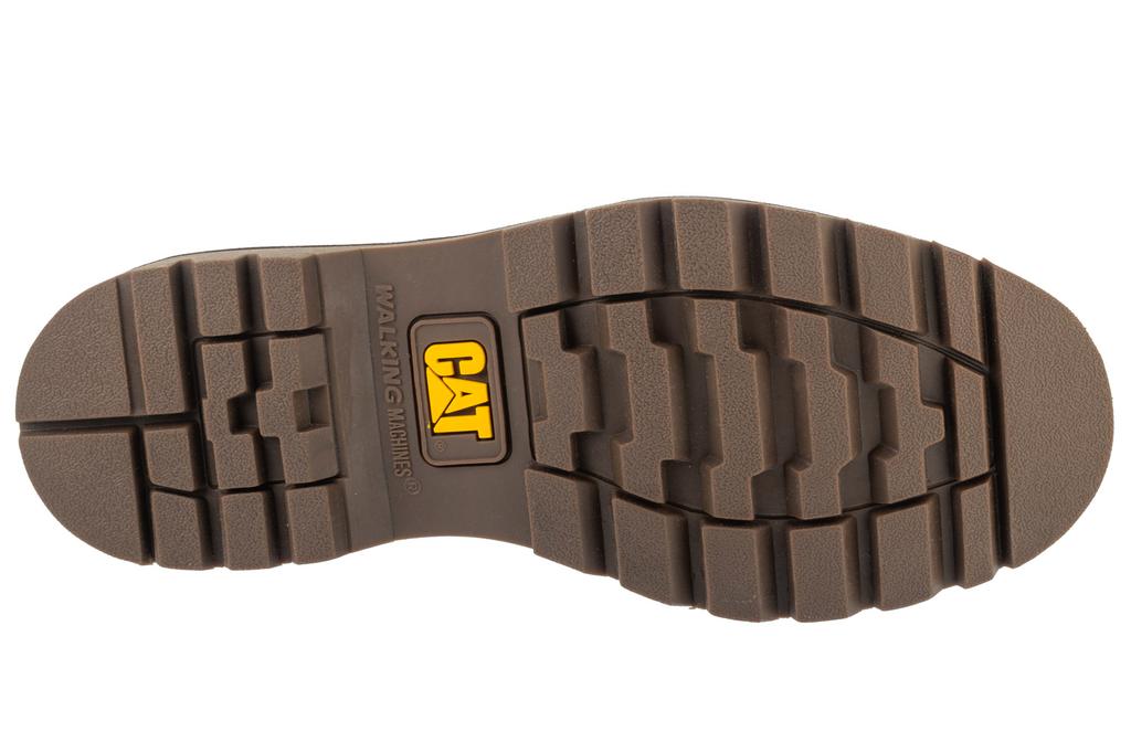 Caterpillar Colorado Grader WP, scarponi da trekking da uomo marroni
