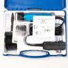Dog Clippers Kit Quiet Electric Pet Trimmer Professional Grooming Tool Detachable Blades for Cats Small to Large Dogs