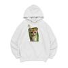 [Snapped Hoodie] Unisex Oversized Fit
