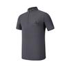 Explore Fashion Simple Classic Sports Outdoor Versatile Crew Neck Solid Color Pullover Short Sleeve T-Shirt Men Tops A11M627104F-DY