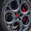 4pcs 56mm Car Wheel Center Hub Stickers Cap Decoration For Alfa Romeo Giulia 159 147 156 Mito Stelvio Giulietta Auto Accessories bvn123