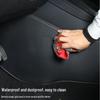 Tesla Model Y/Version 3 Center Console Anti-Kick PU Leather Protection Pad