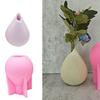 Water Drop Vase Candle Molds for DIY Candle