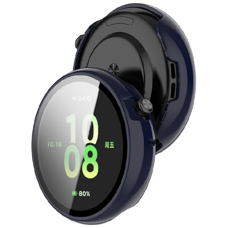 Case for Watch Fit 44mm Smartwatch PC Case Shockproof Cover All-Around Protective Bumper Covers