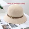 Anti-UV Sunscreen Hat Lace Fisherman Hat New Visor Cap  Outdoor Sports