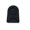 Coffee Tamping Corner Mat - Non-Slip Silicone Tamper Pad