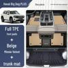 26-Model Dog Floor Mats for Haval & Great Wall Cars - TPE Bumper & Accessories